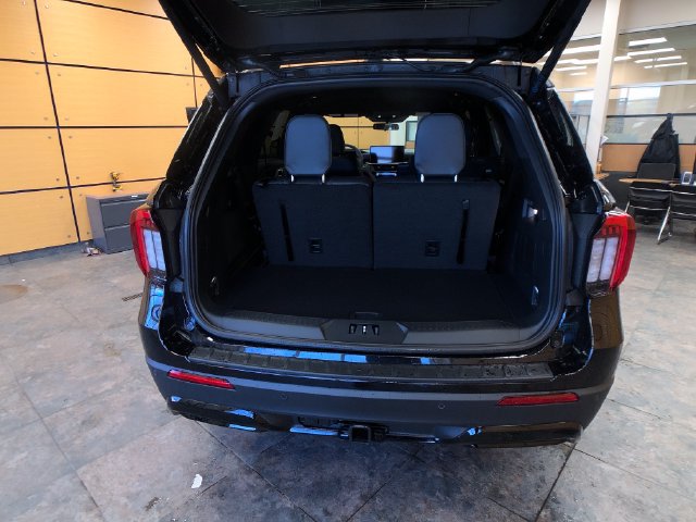 New 2027 Ford Explorer ST-Line AWD/4WD image 21