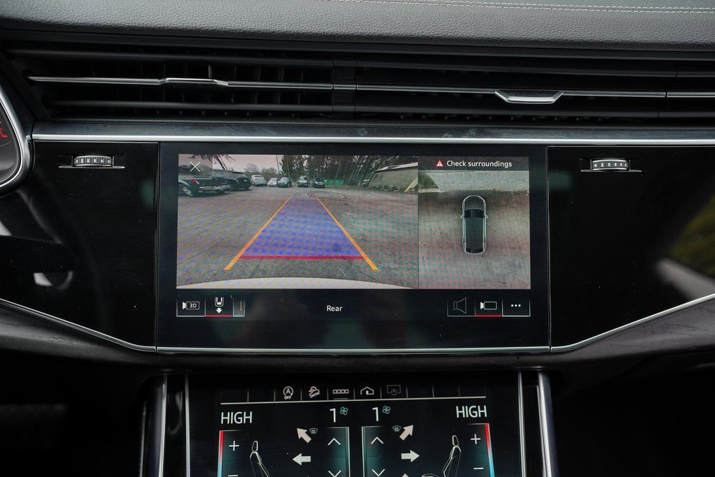 Used 2023 Audi Q8 Premium Plus w/ Premium Plus Package image 31