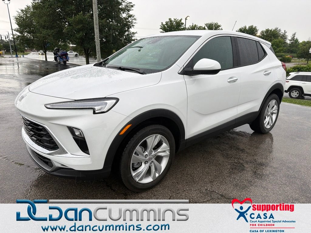 Used 2026 Buick Encore GX Preferred w/ Comfort Package