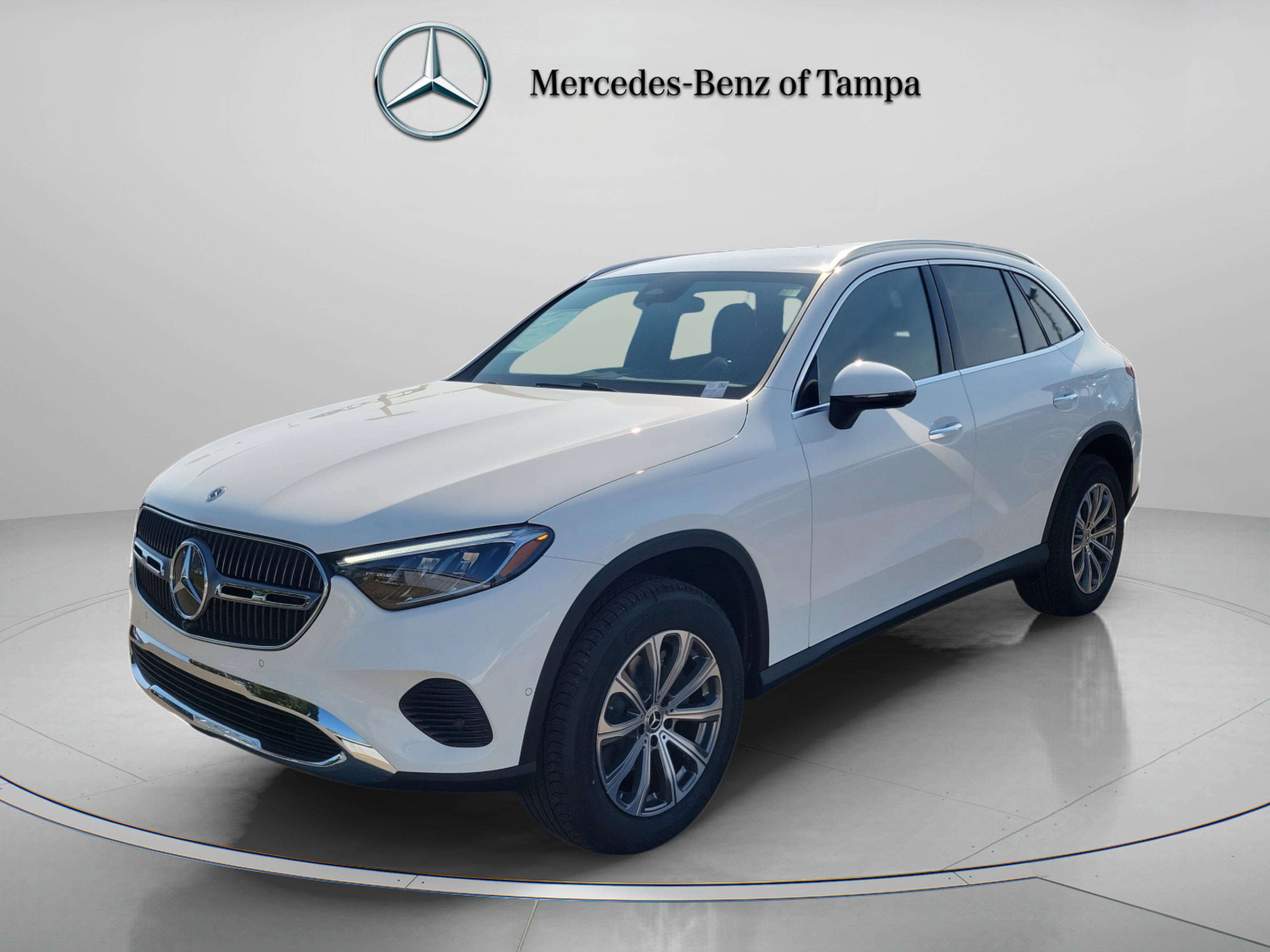 Certified 2026 Mercedes-Benz GLC 300