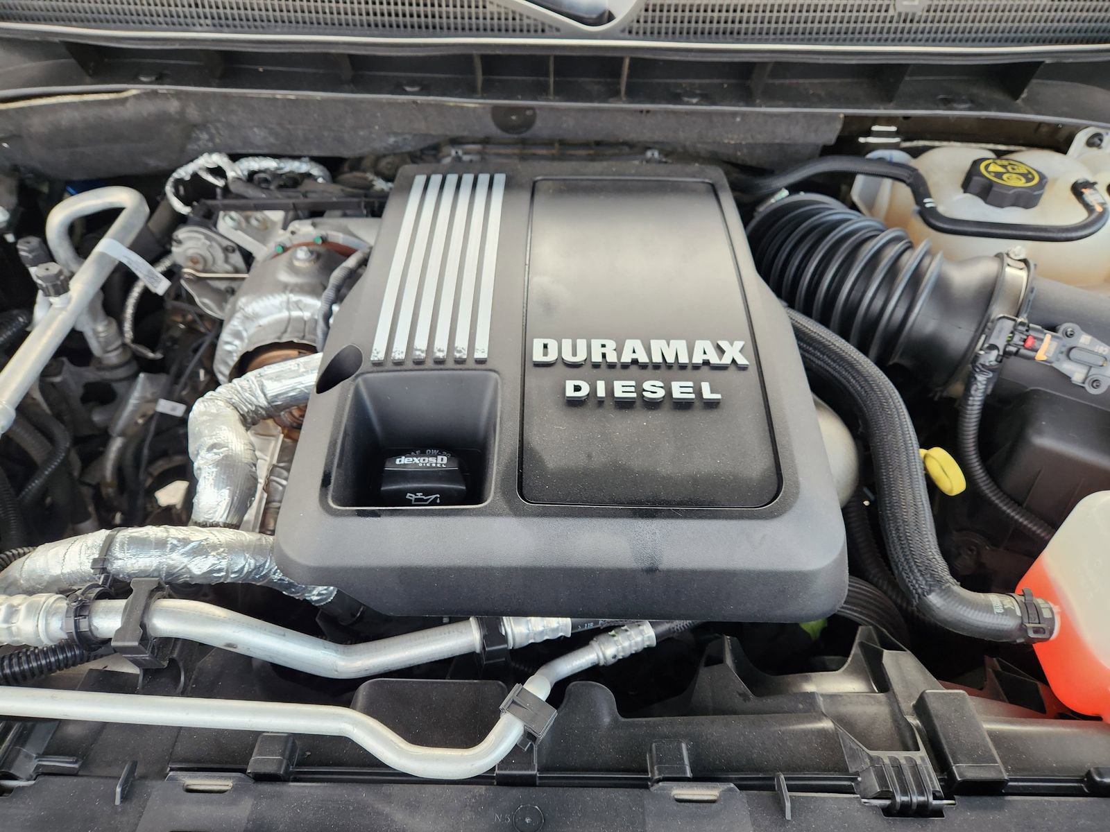 Certified 2022 Chevrolet Silverado 1500 LT Trail Boss w/ Protection Package image 35