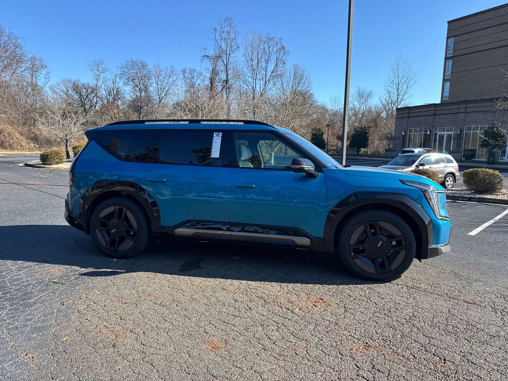 New 2026 Kia EV9 GT-Line image 2