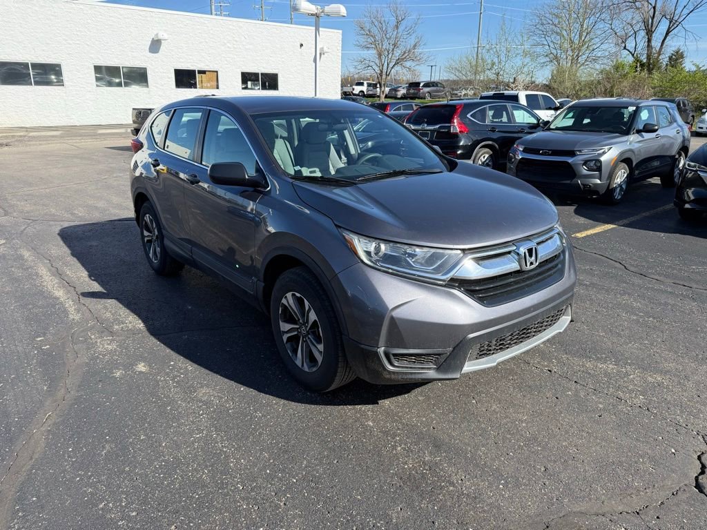 Used 2017 Honda CR-V LX image 4