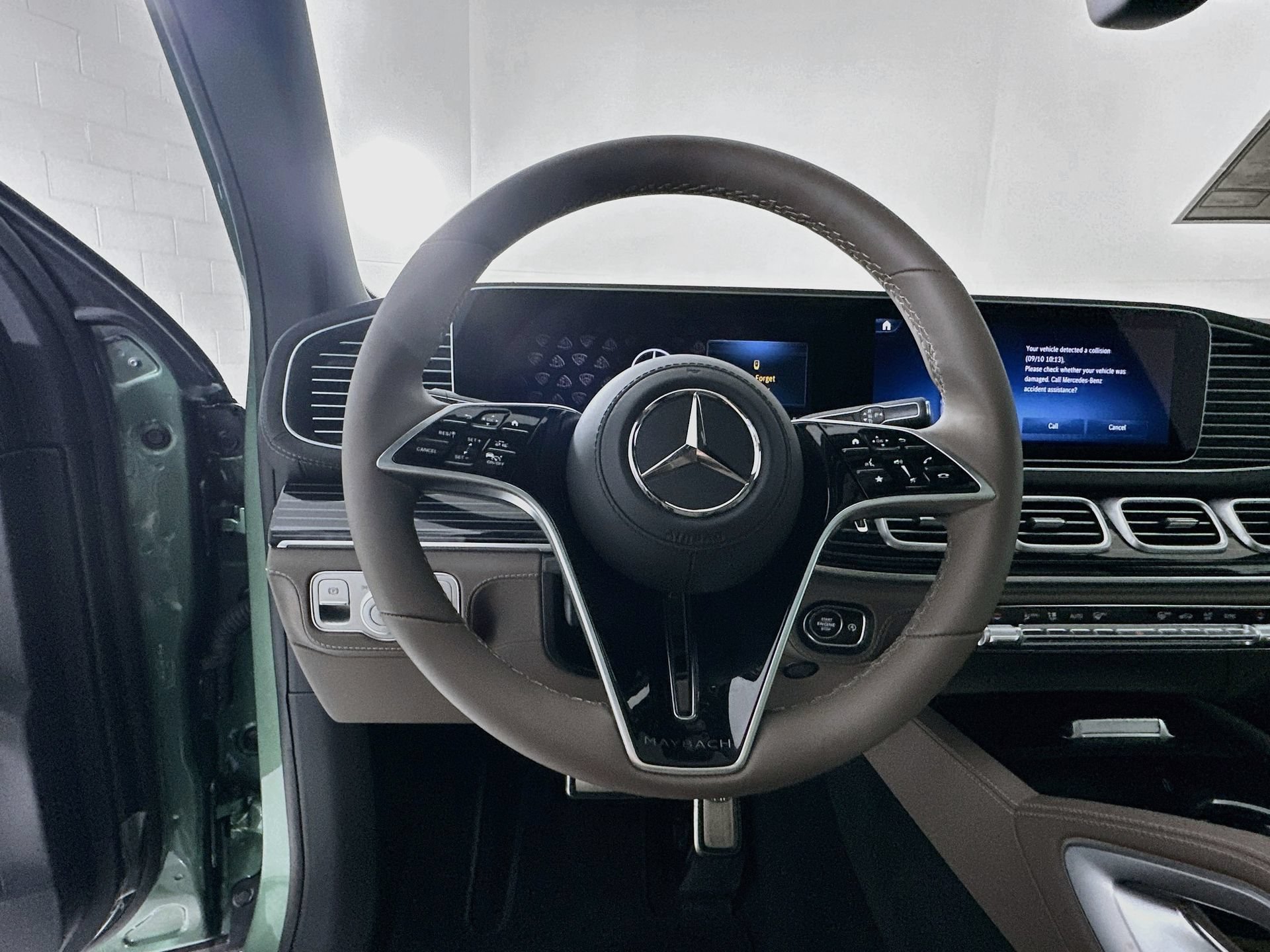 New 2026 Mercedes-Benz Maybach GLS 600 4MATIC image 12