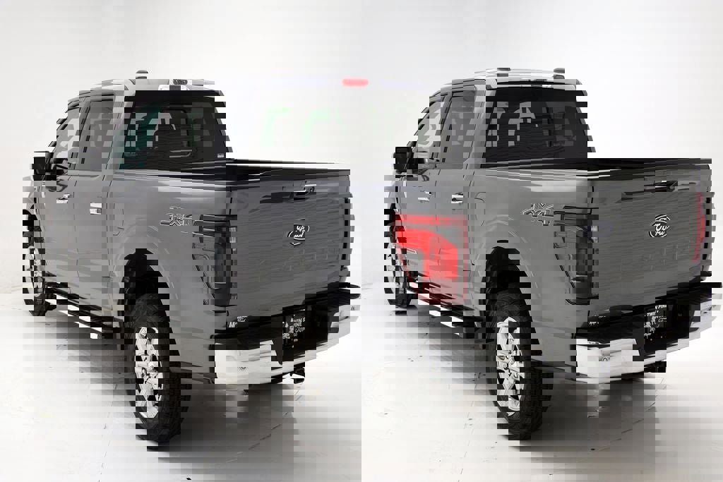 Used 2024 Ford F150 XLT w/ Equipment Group 302A MID image 7