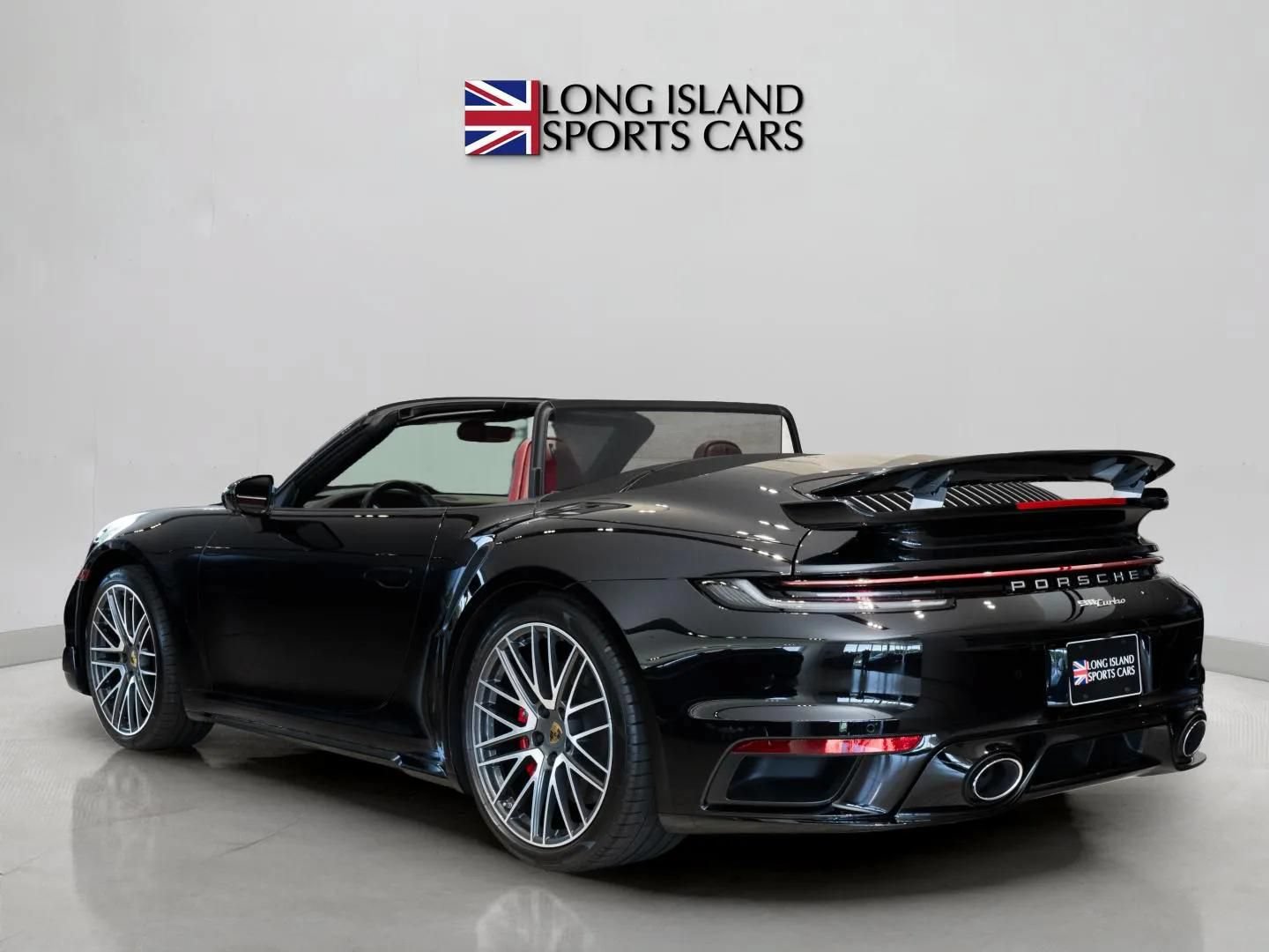 Used 2021 Porsche 911 Turbo AWD/4WD image 6