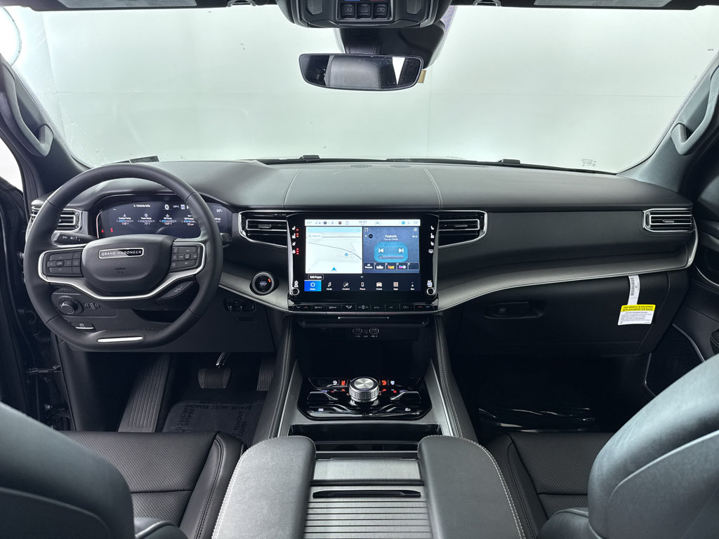 New 2026 Jeep Grand Wagoneer L Limited AWD/4WD image 5