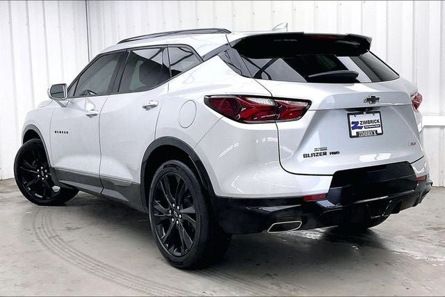 Used 2020 Chevrolet Blazer RS AWD/4WD image 11
