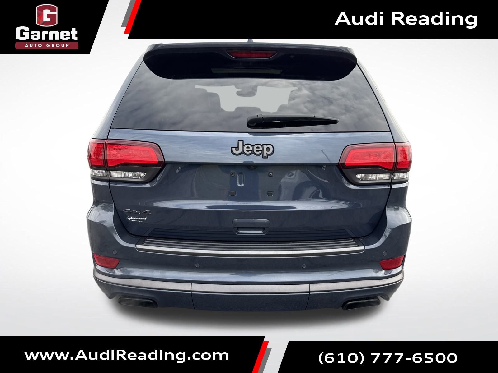 Used 2020 Jeep Grand Cherokee High Altitude image 4