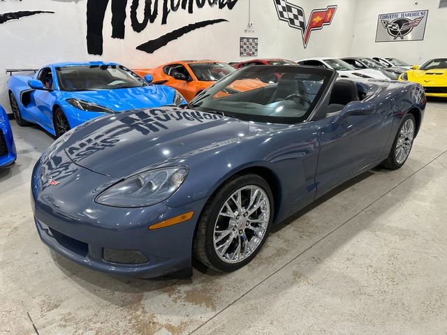 Used 2011 Chevrolet Corvette Convertible w/ 1LT image 22
