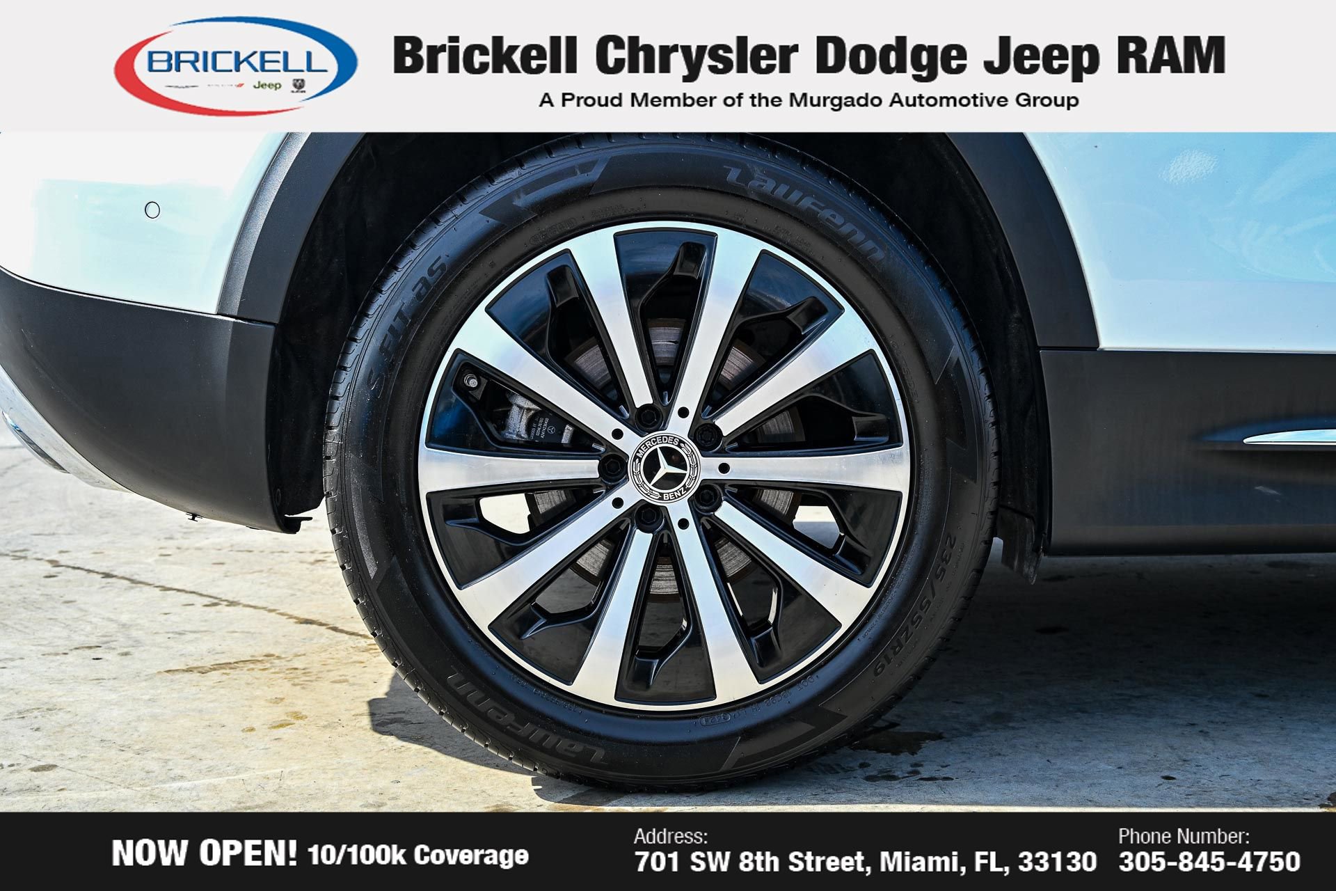 Used 2023 Mercedes-Benz GLB 250 w/ Premium Package image 36