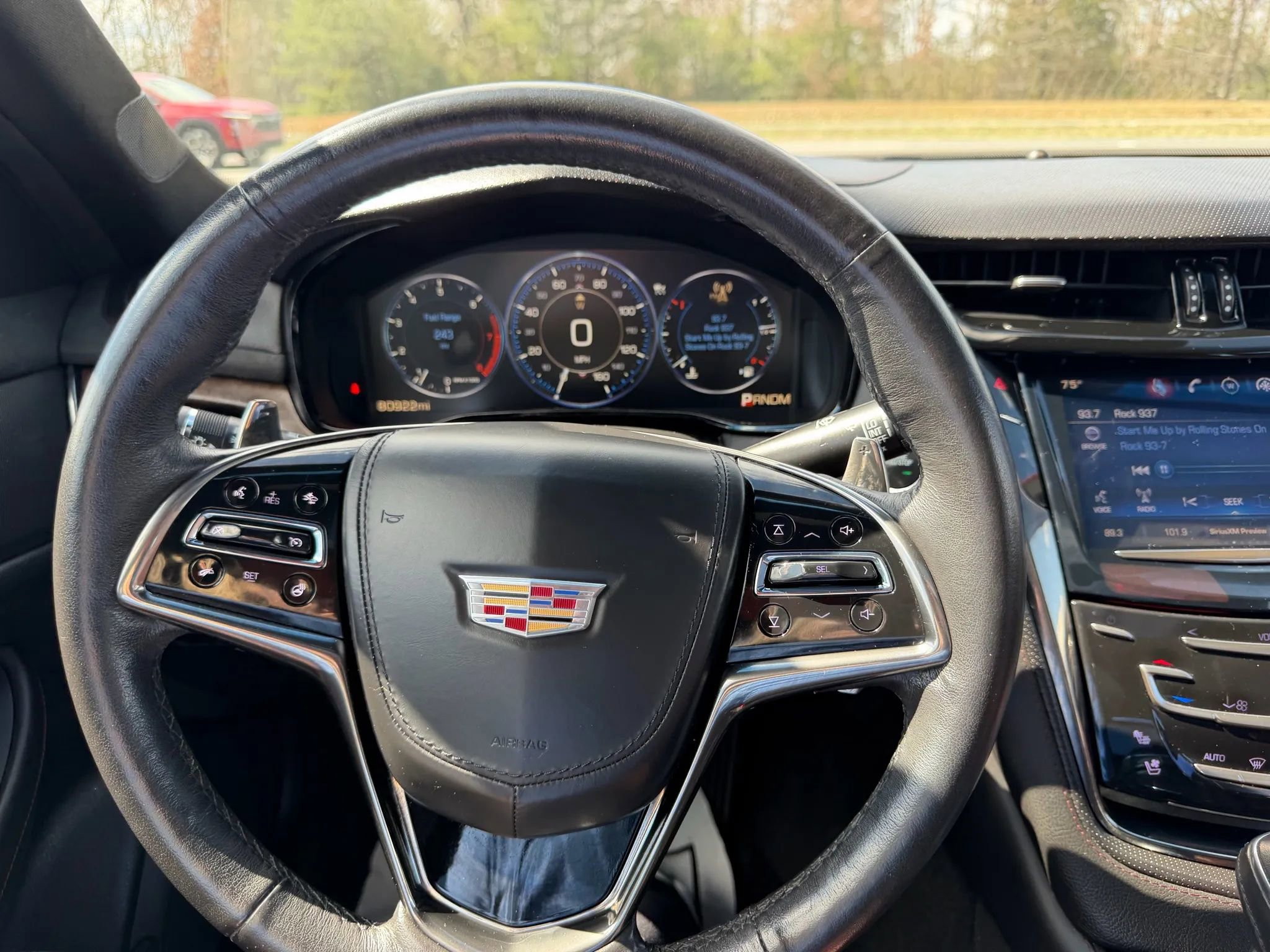 Used 2015 Cadillac CTS Premium image 9