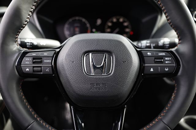 Certified 2025 Honda HR-V Sport image 32