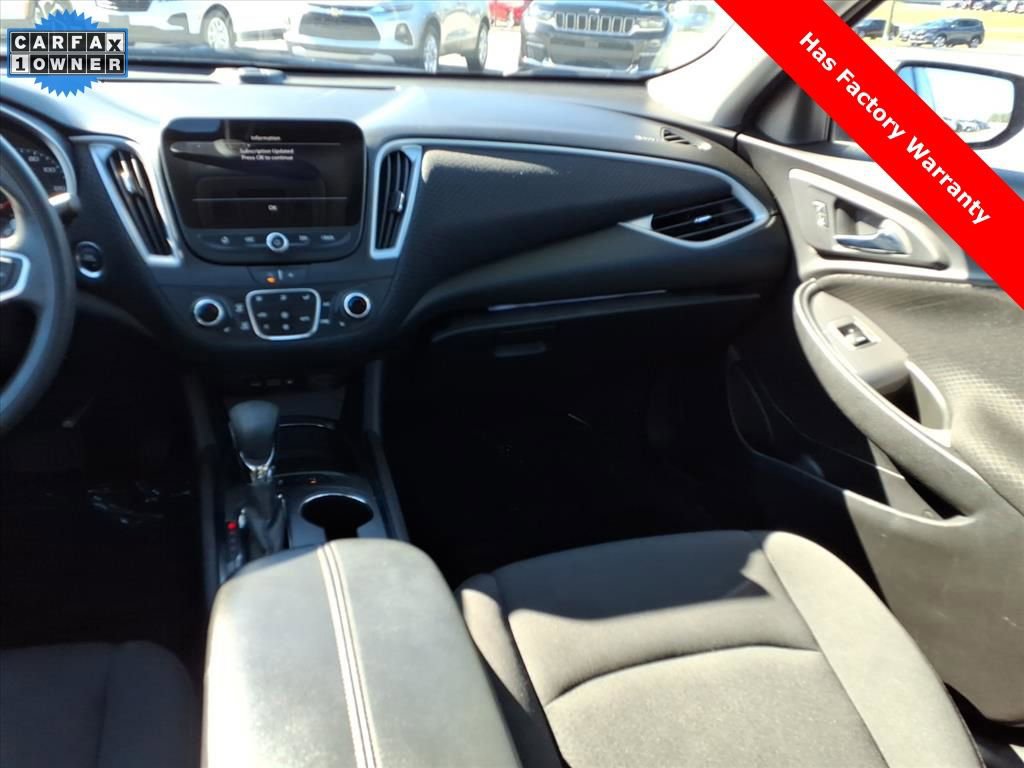 Used 2024 Chevrolet Malibu LT image 14