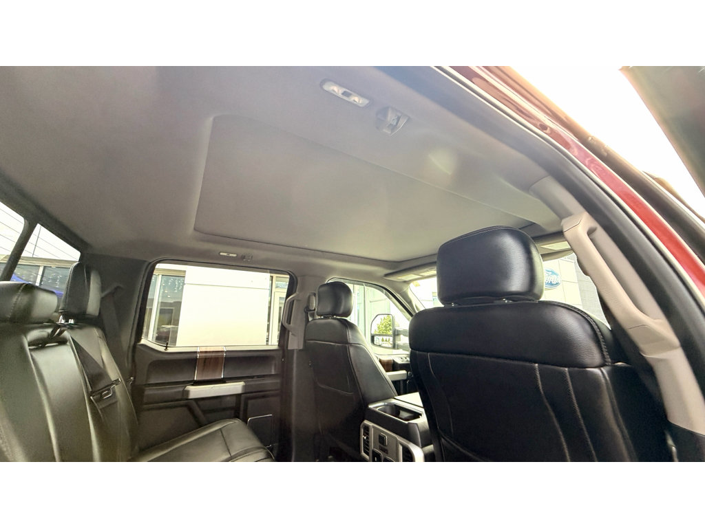 Used 2017 Ford F150 Lariat w/ Equipment Group 502A Luxury AWD/4WD image 14