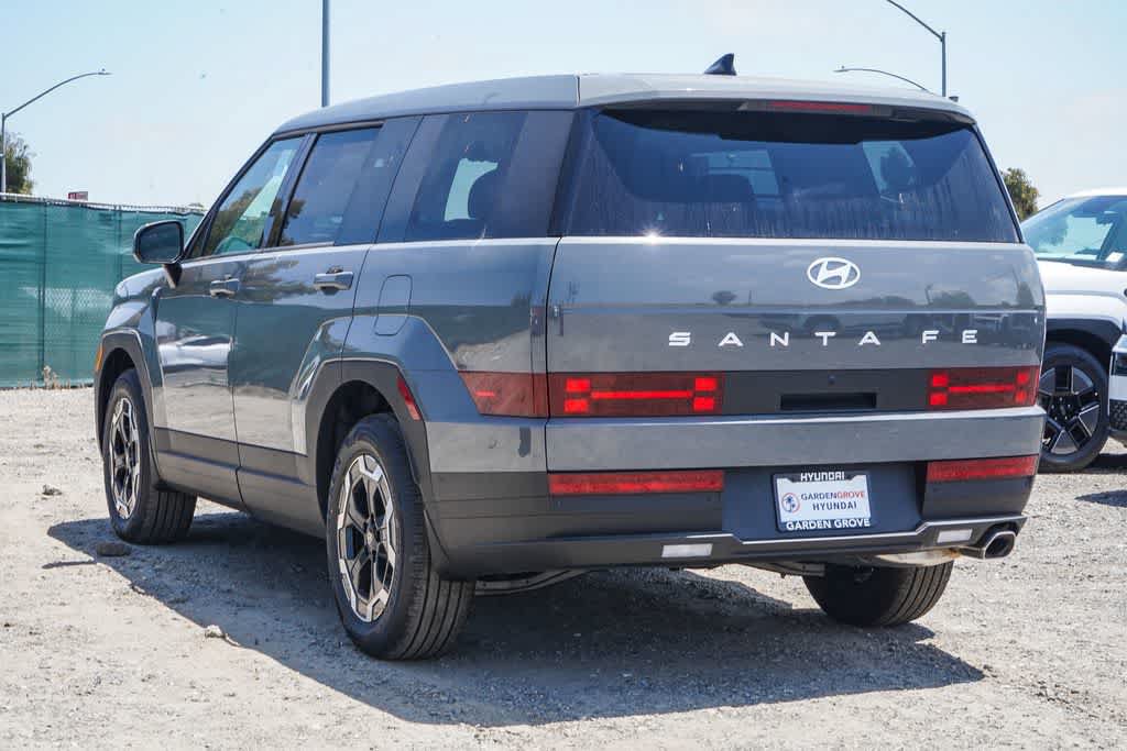 New 2026 Hyundai Santa Fe SE FWD image 6