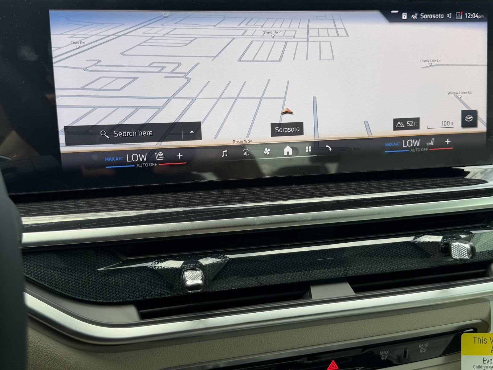 New 2027 BMW X7 xDrive40i AWD/4WD image 25
