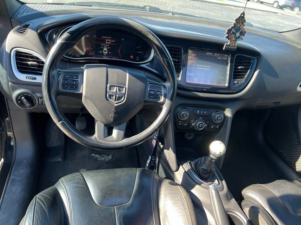 Used 2013 Dodge Dart Limited w/ Premium Group FWD image 15