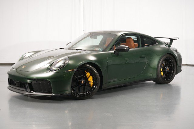 Used 2026 Porsche 911 Carrera 4 GTS