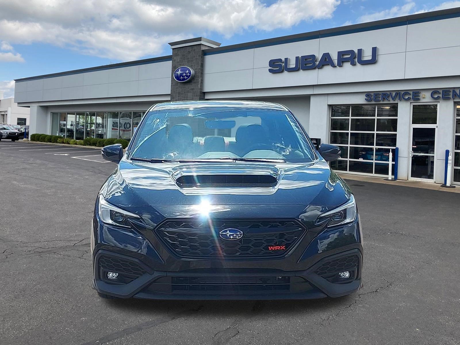 New 2026 Subaru WRX Limited AWD/4WD image 3