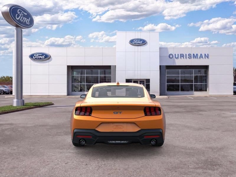 New 2026 Ford Mustang GT RWD image 6