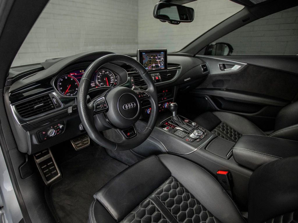 Used 2018 Audi RS 7 Performance w/ Cold Weather Package image 21