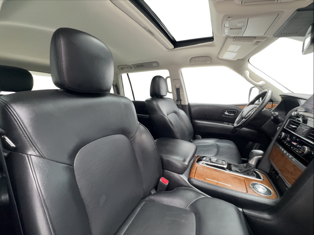 Used 2024 Nissan Armada SL w/ Captain's Chairs Package RWD image 36