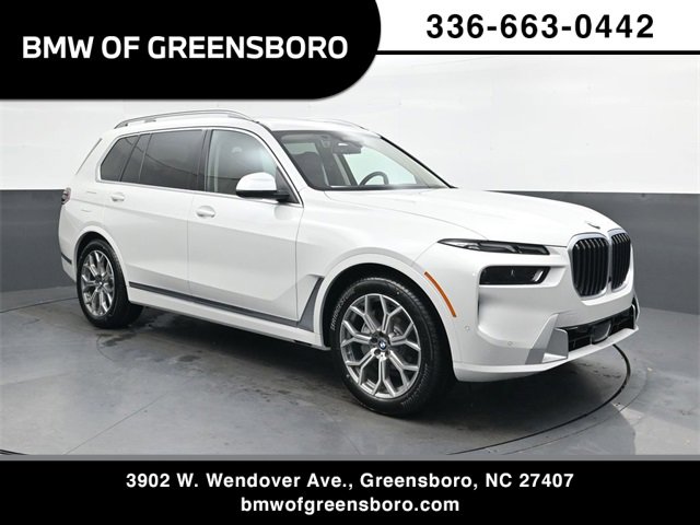 New 2026 BMW X7 xDrive40i image 1