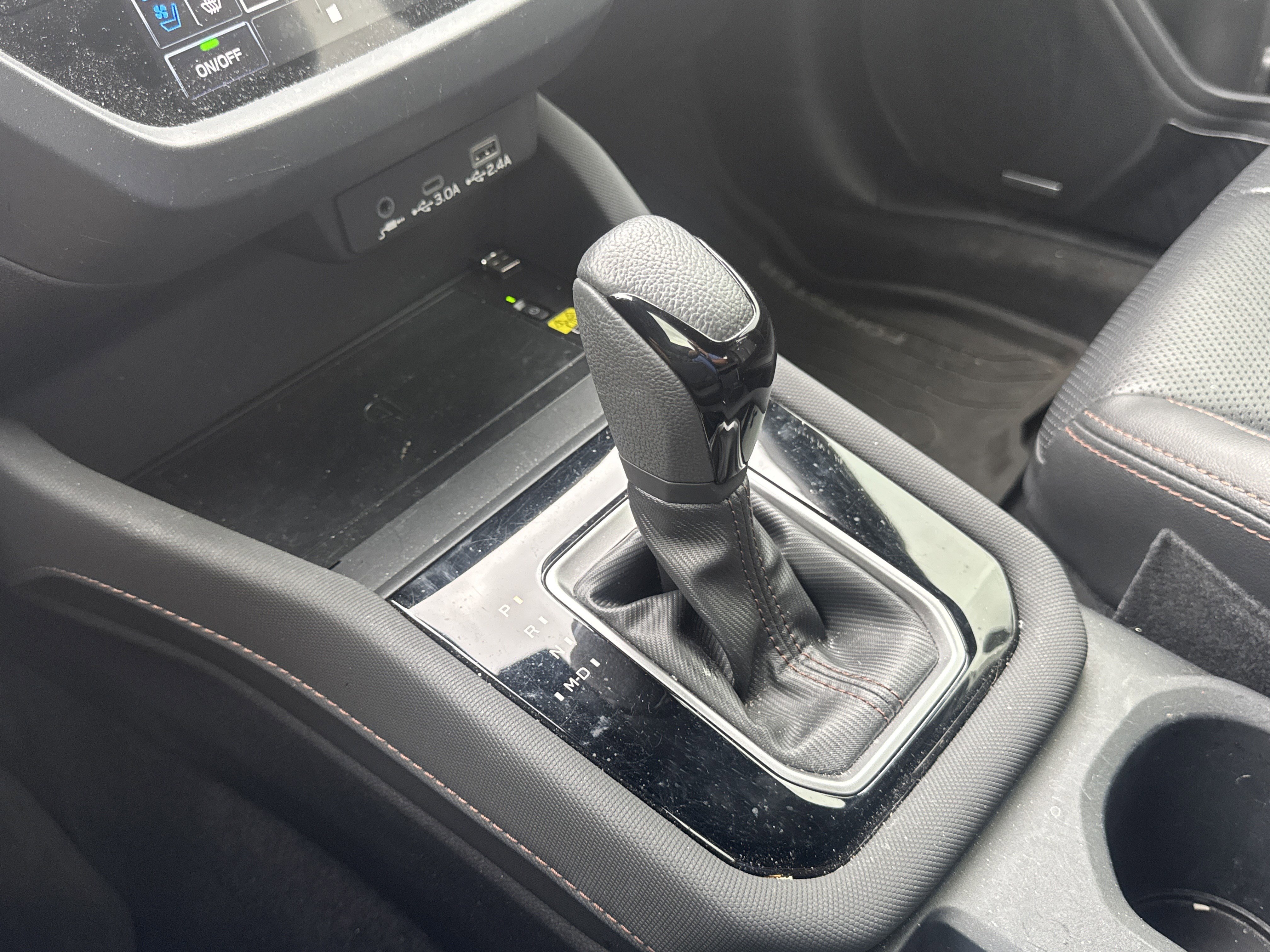 Certified 2025 Subaru Forester Touring AWD/4WD image 22