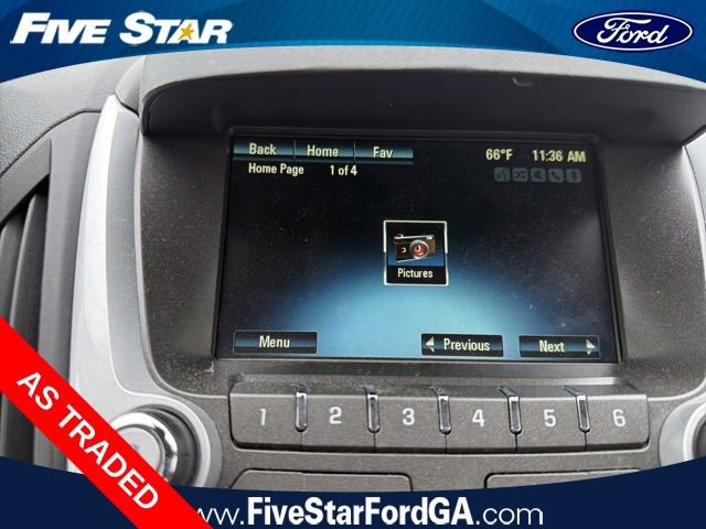 Used 2016 Chevrolet Equinox LT AWD/4WD image 18