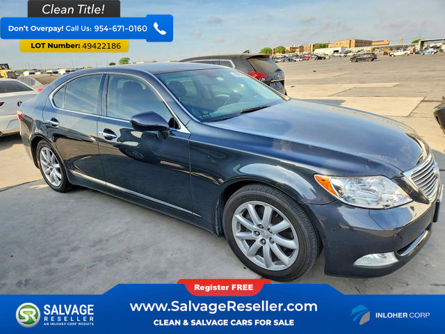 Used 2009 Lexus LS 460 image 5
