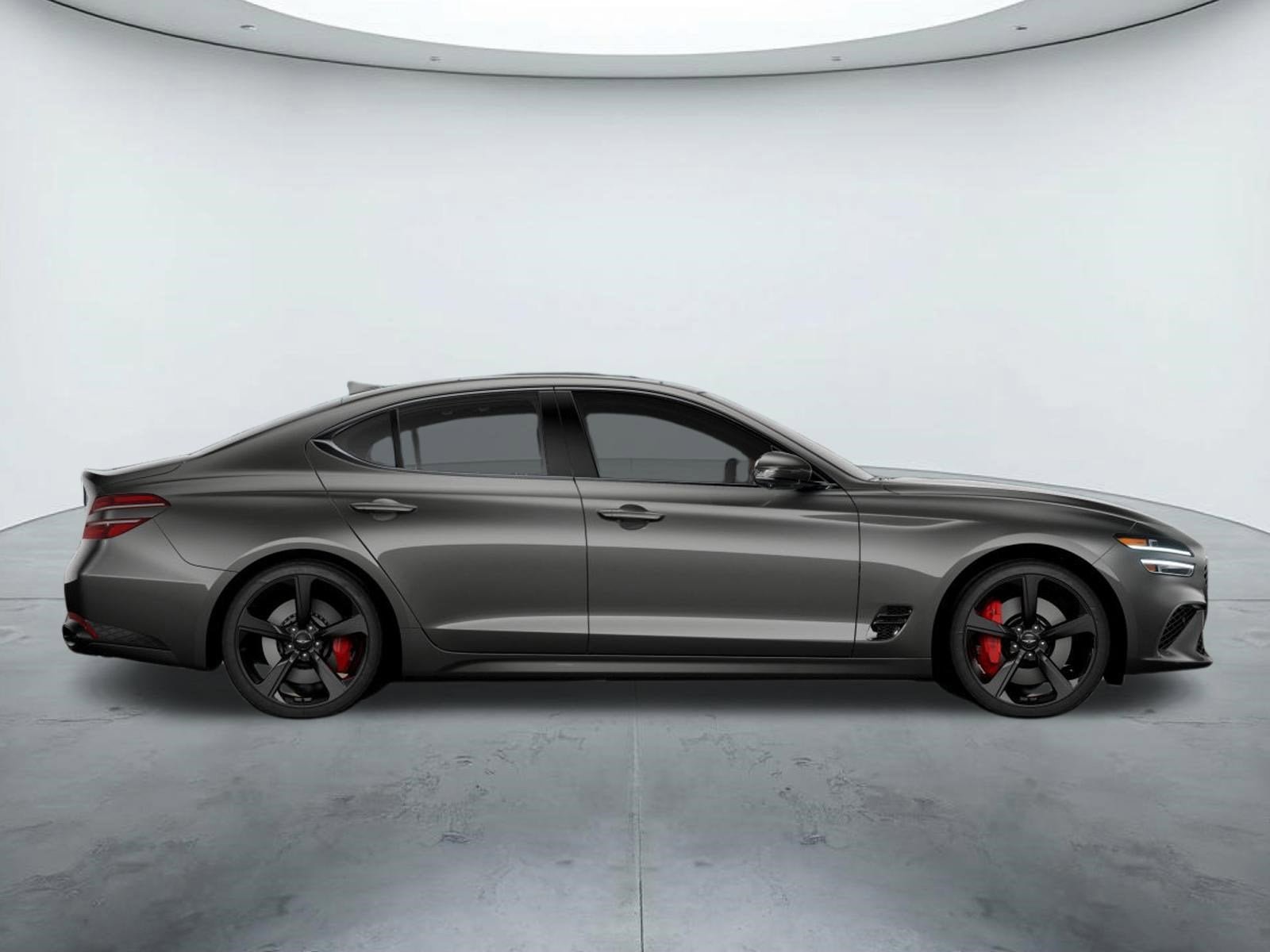 New 2026 Genesis G70 3.3T Sport Prestige RWD image 4