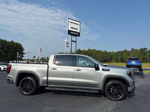 Used 2024 GMC Sierra 1500 Elevation w/ Elevation Premium Package AWD/4WD image 2