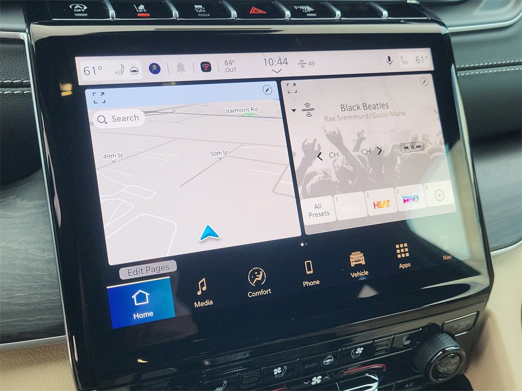 New 2025 Jeep Grand Cherokee Limited image 14