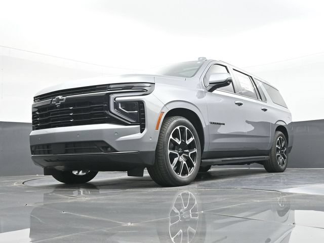 New 2026 Chevrolet Suburban RST w/ RST Capability Package AWD/4WD image 56