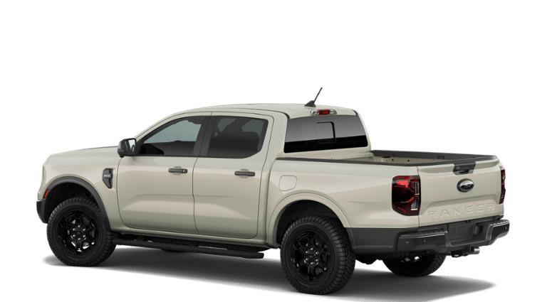New 2026 Ford Ranger XLT AWD/4WD image 2