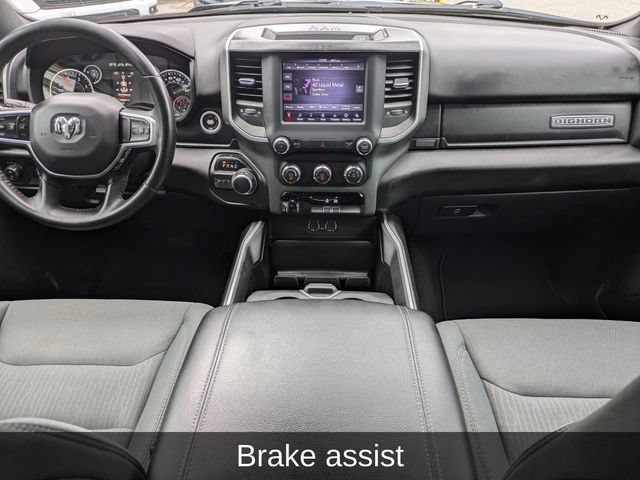 Used 2021 RAM 1500 Big Horn RWD image 16