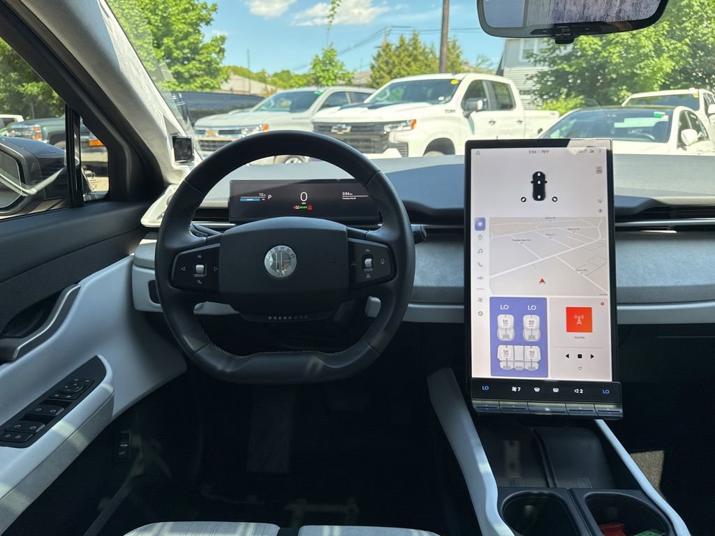 Used 2023 Fisker Ocean One AWD/4WD image 23