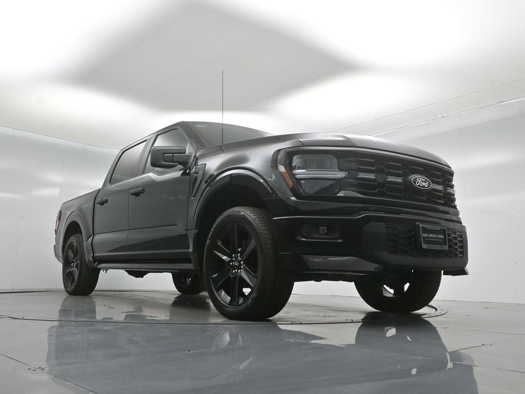 New 2026 Ford F150 STX w/ F-150 LOBO Package AWD/4WD image 43