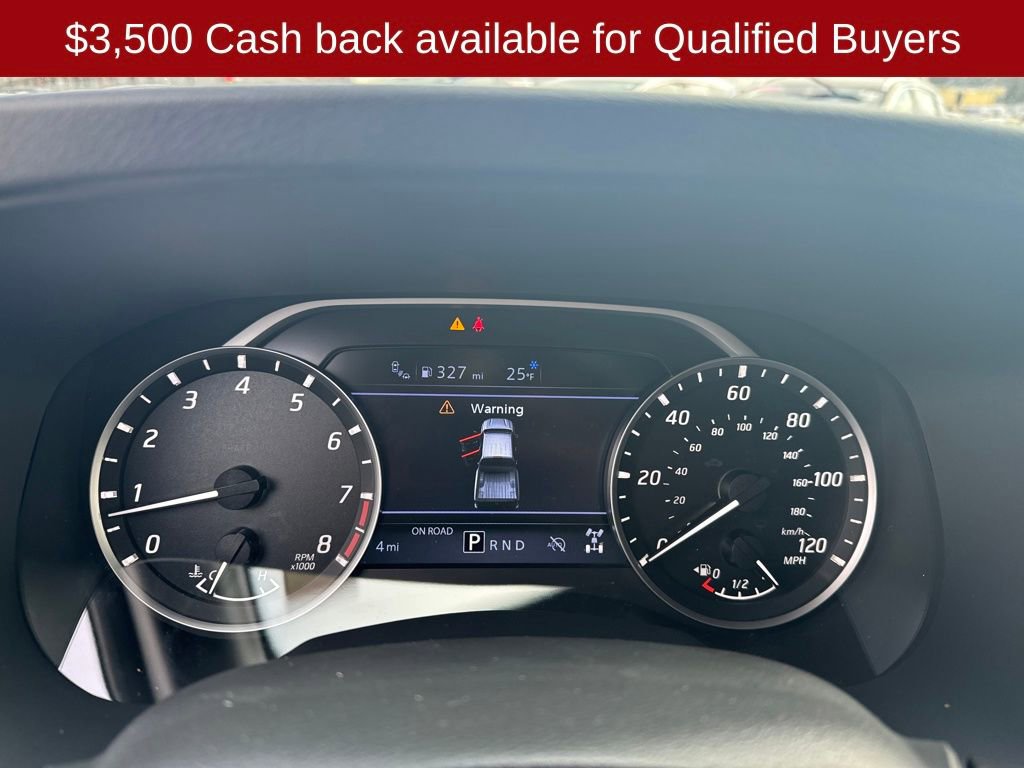 New 2026 Nissan Frontier SV w/ SV Convenience Package image 17