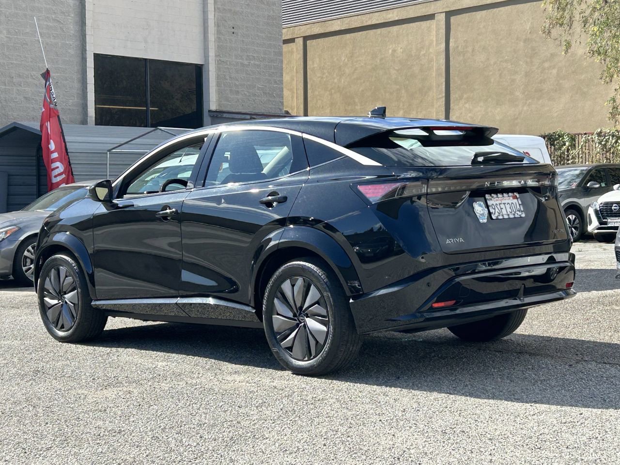 Certified 2024 Nissan Ariya Venture+ image 4