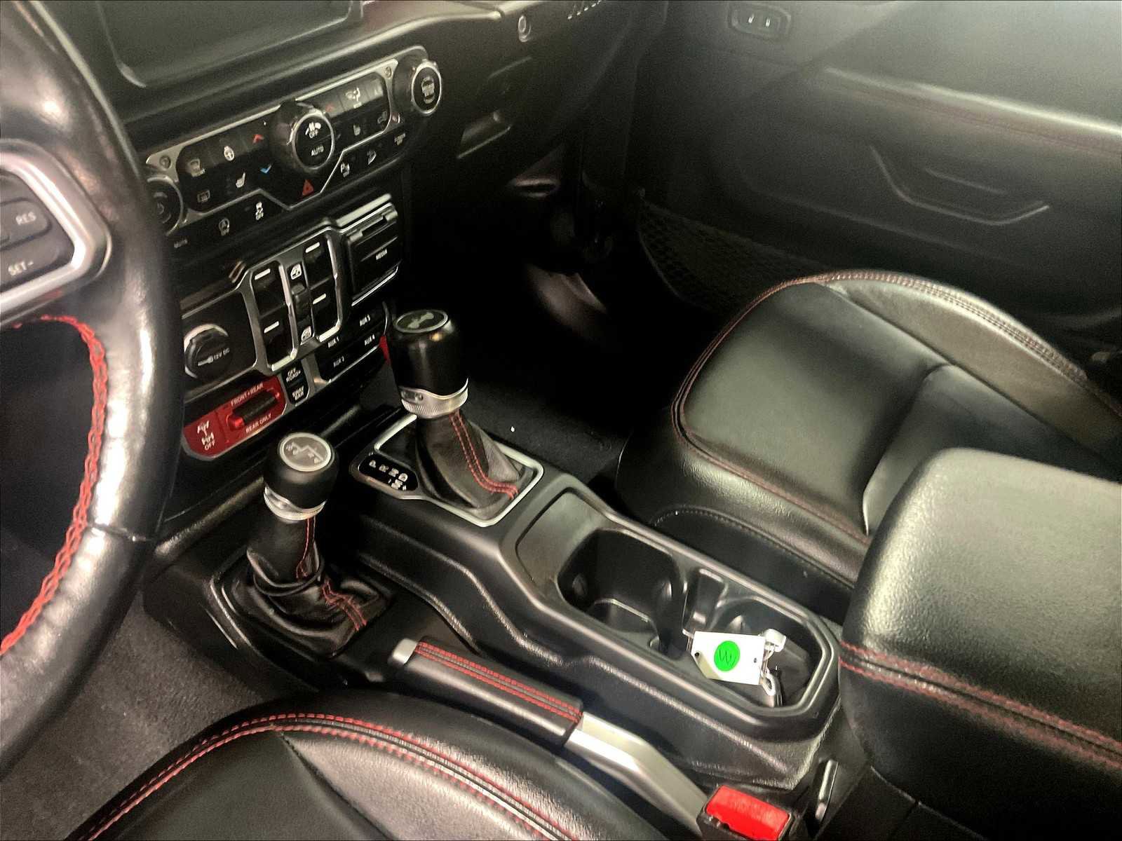 Used 2021 Jeep Wrangler Unlimited Rubicon image 20