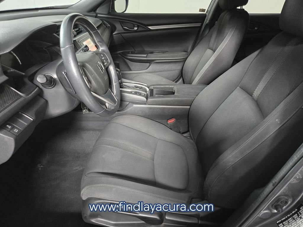 Used 2017 Honda Civic Sport image 12