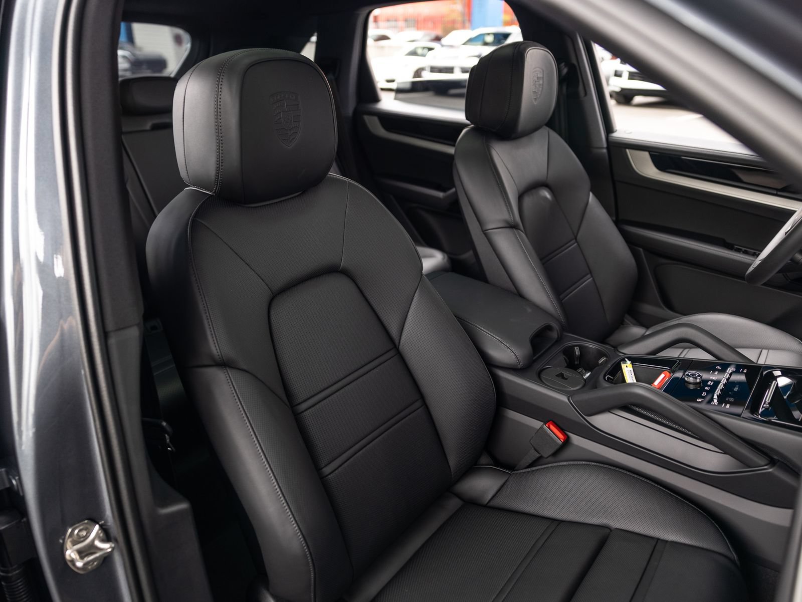 New 2026 Porsche Cayenne S AWD/4WD image 36
