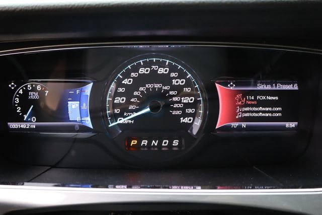 Used 2017 Ford Taurus SEL w/ Equipment Group 201A AWD/4WD image 11