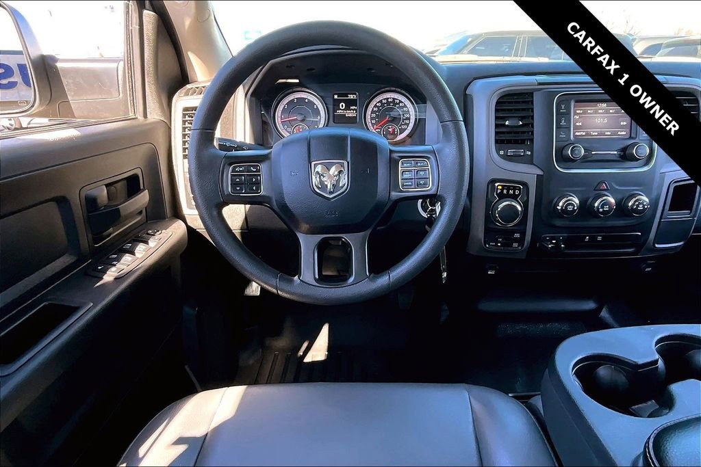 Used 2023 RAM 1500 Tradesman image 9