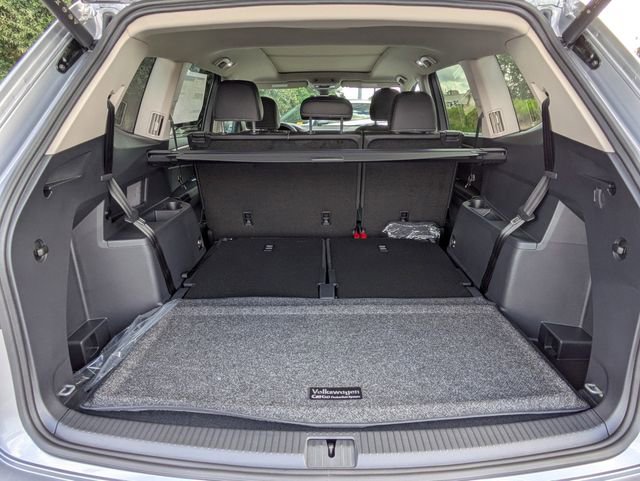 New 2026 Volkswagen Atlas SE image 13
