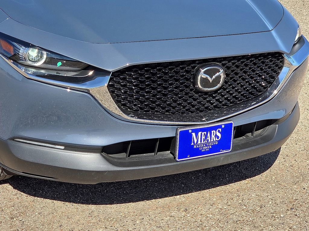 Used 2025 MAZDA CX-30 AWD 2.5 S w/ Preferred Package image 10