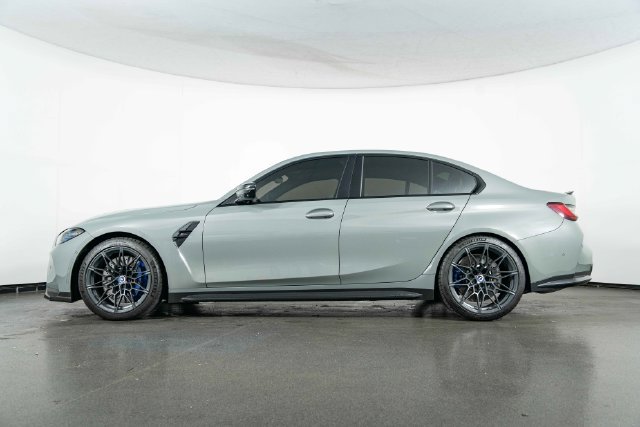 Used 2023 BMW M3 Competition w/ Executive Package AWD/4WD image 5