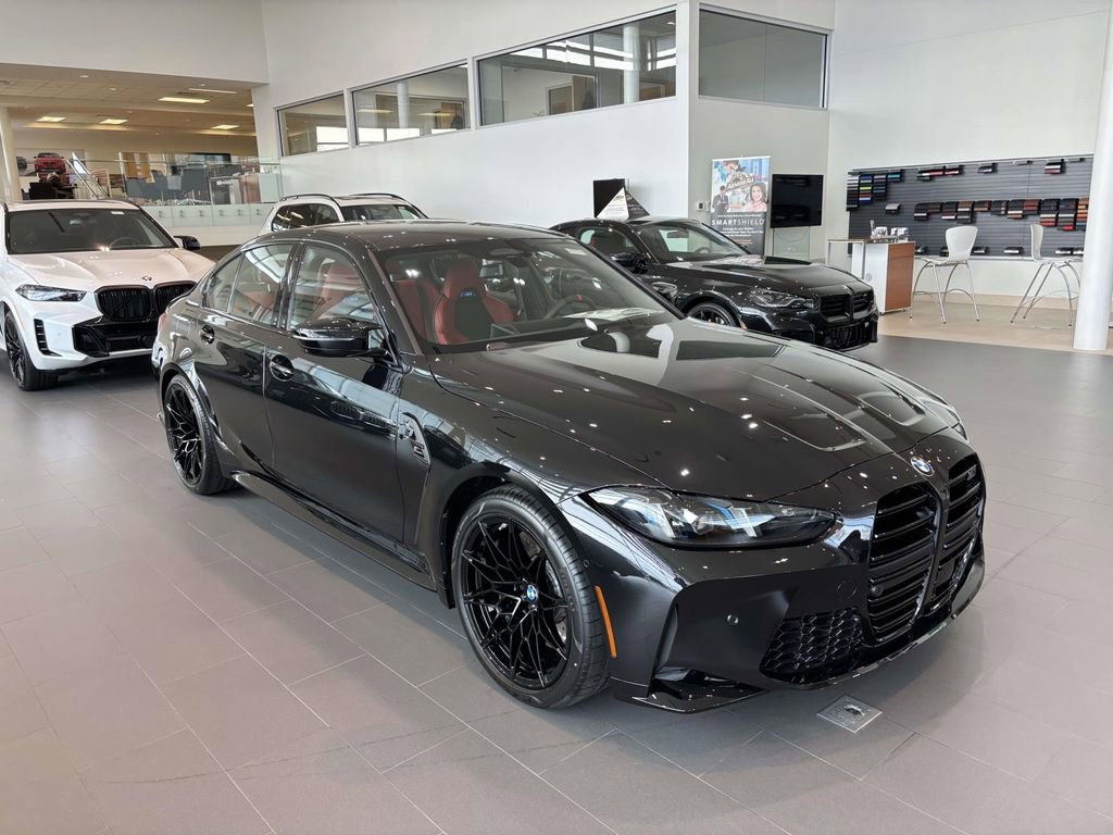 New 2026 BMW M3 Competition